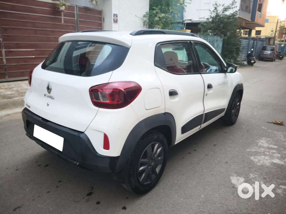 Renault Kwid Climber 1.0 Mt Opt, 2021