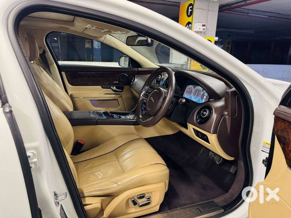 Jaguar Xj L 3.0 Diesel, 2011, Diesel