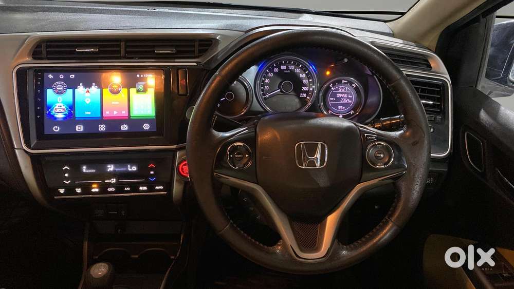 Honda City I-vtec Vx, 2018, Petrol