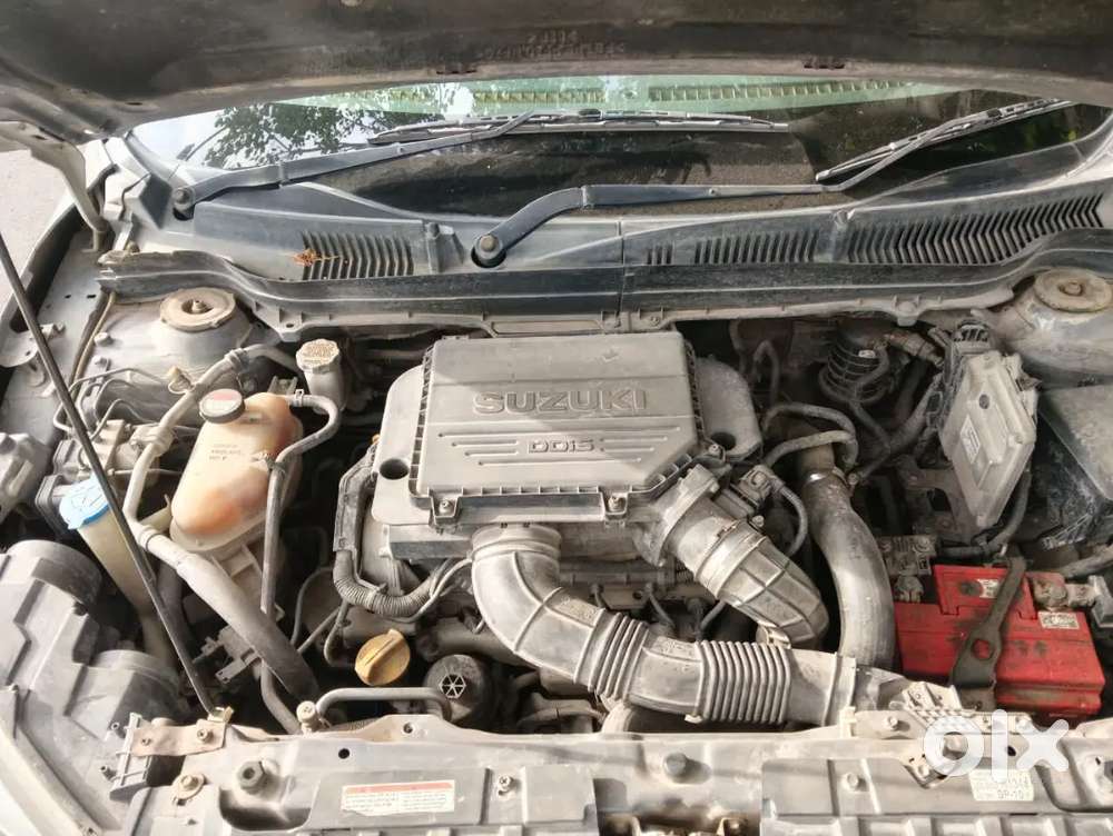Maruti Suzuki Vitara 2017 Diesel