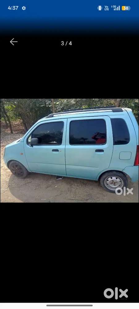 Maruti Suzuki Wagon R 2006 Petrol 125000 Km Driven