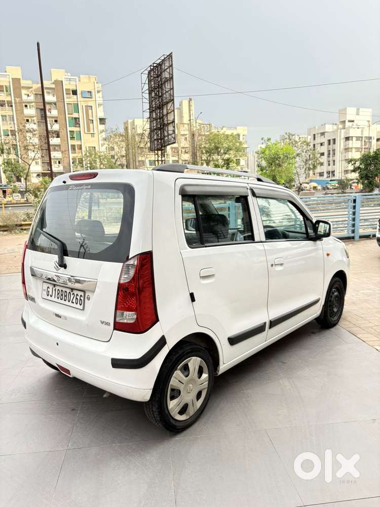 Maruti Suzuki Wagon R Vxi Optional, 2012, Cng & Hybrids