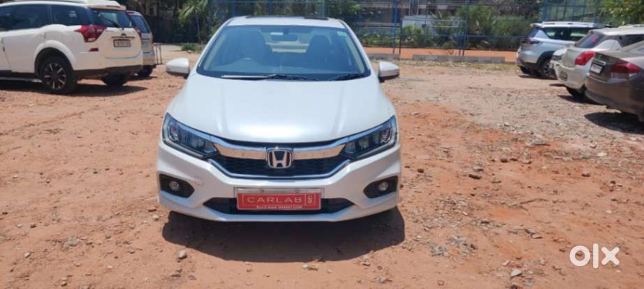 Honda City I-vtec Sv, 2018, Petrol