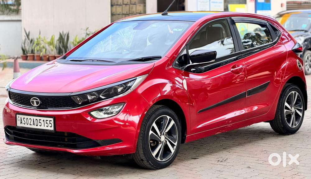 Tata Altroz Xz, 2020, Petrol