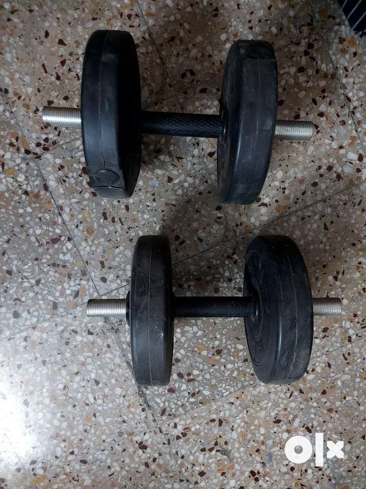 6kg 6kg dumbbells only one set Gym Fitness 1722746368