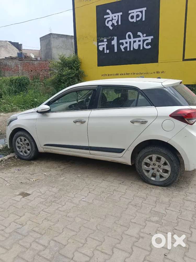 Hyundai New I20 Sportz 2016