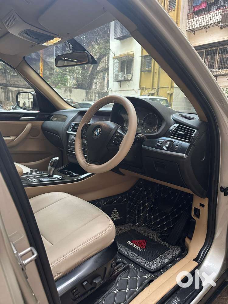 Bmw X3 3.0 Xdrive 30 D, 2012, Diesel