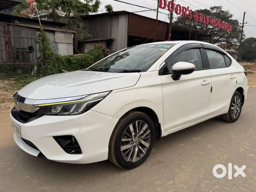 Honda City Vx (o) Mt I-vtec, 2021, Petrol