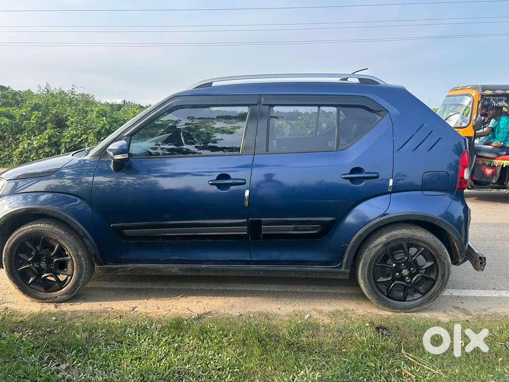  For Sale – Maruti Suzuki Ignis 2019 (assam Registered)