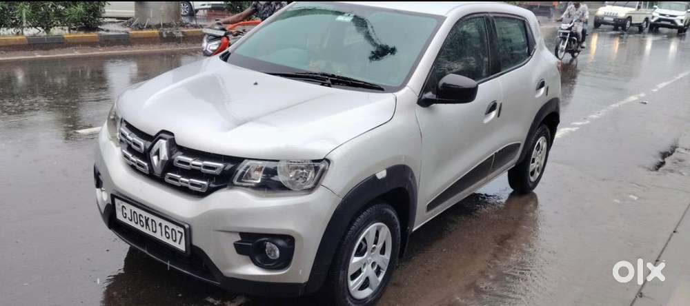 Renault Kwid 2017 Petrol Good Condition