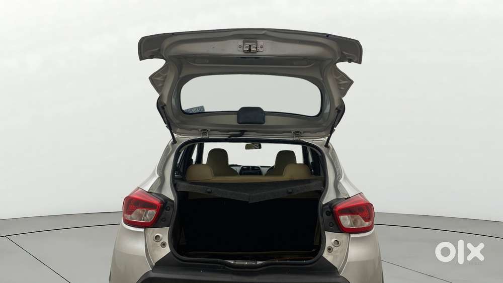 Renault Kwid Rxt, 2017, Petrol