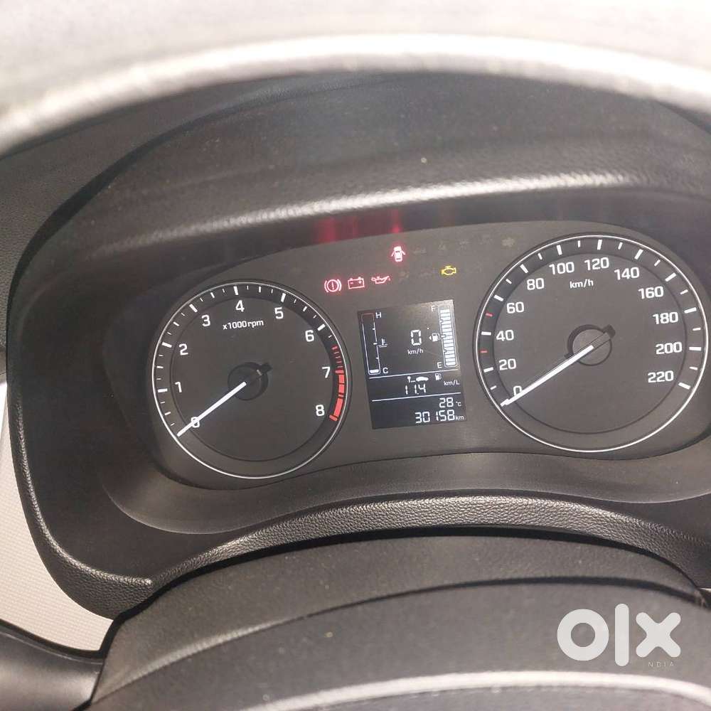 Hyundai Creta 2018  30k Km  Single Owner  Excellent Condition