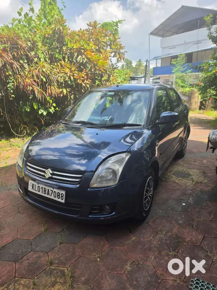 Maruti Suzuki Swift Dzire 2011
