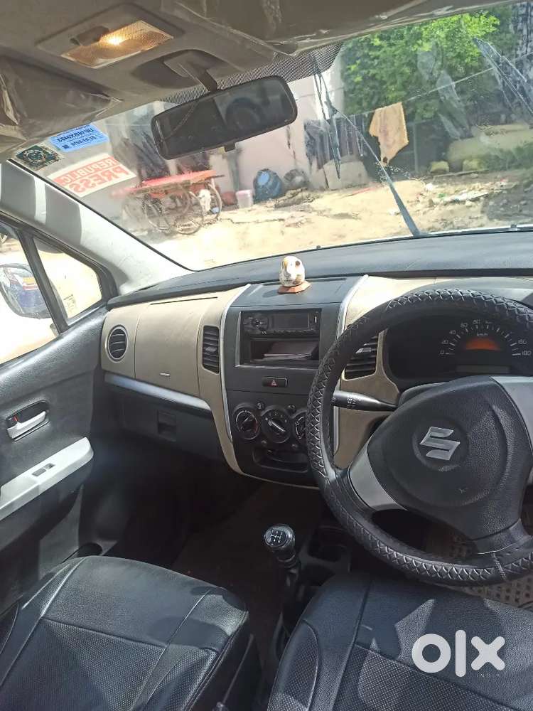 Maruti Suzuki Wagon R 2018 Petrol 35414 Km Driven