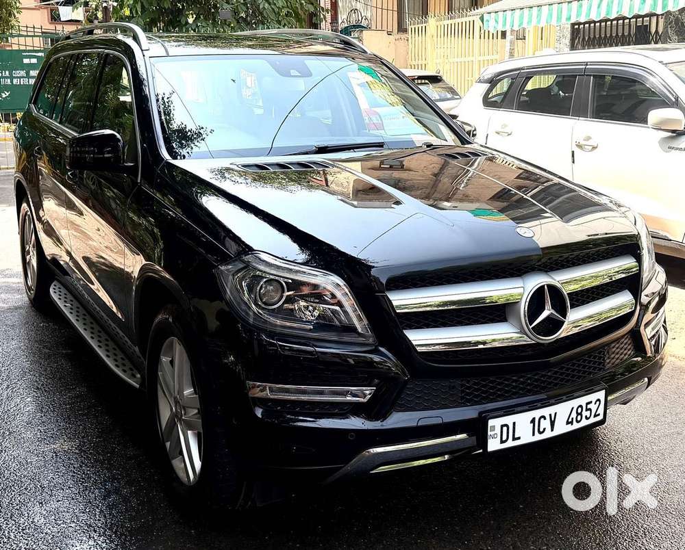 Mercedes-benz Gl-class 350 Cdi Blue Efficiency, 2016, Diesel