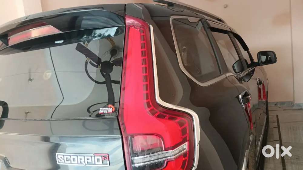 Mahindra Scorpio-n Diesel 2025 Kms Only 10,000