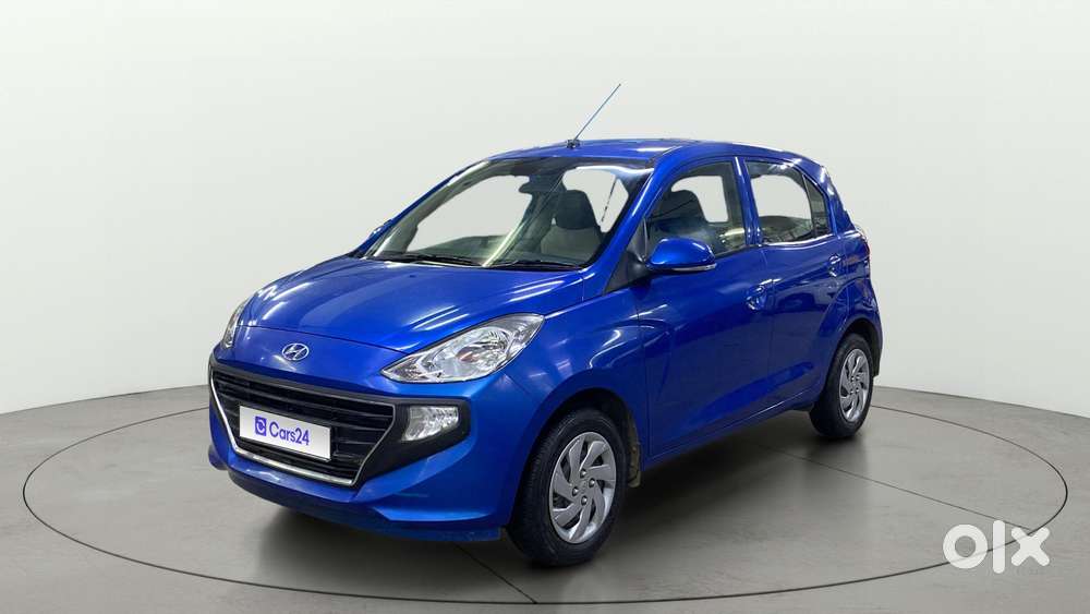 Hyundai New Santro 1.1 Asta Mt, 2019, Petrol