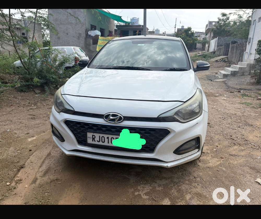 Hyundai I20 Sportz Petrol 2019