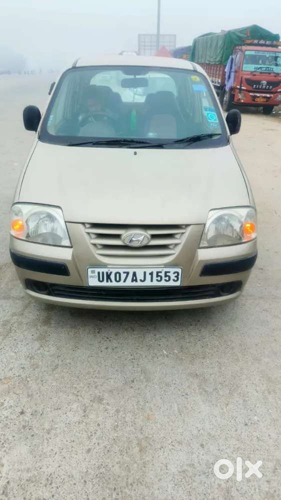 Santro 2011 Petrol Valid 2031 March 88000 Km Driven