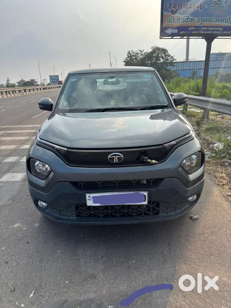 Tata Punch Camo 2024