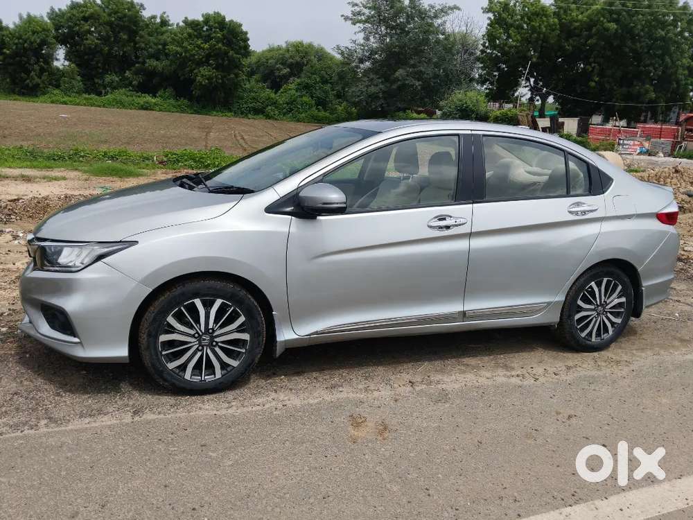 Honda City Zx Top Model 2020 1 Owner Automatic Petrol Cng