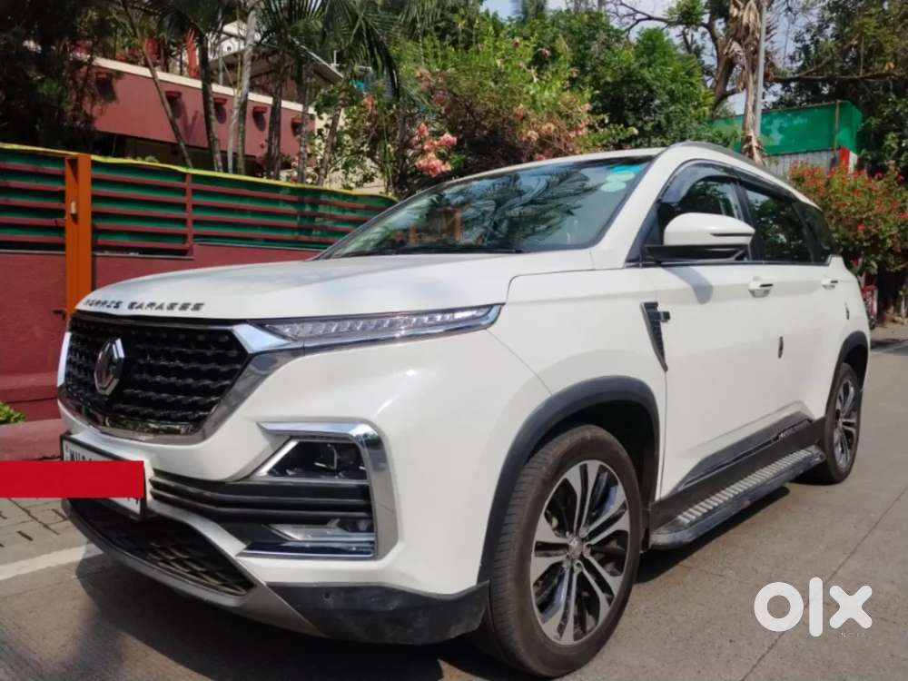 Mg Hector Sharp At, 2021, Petrol