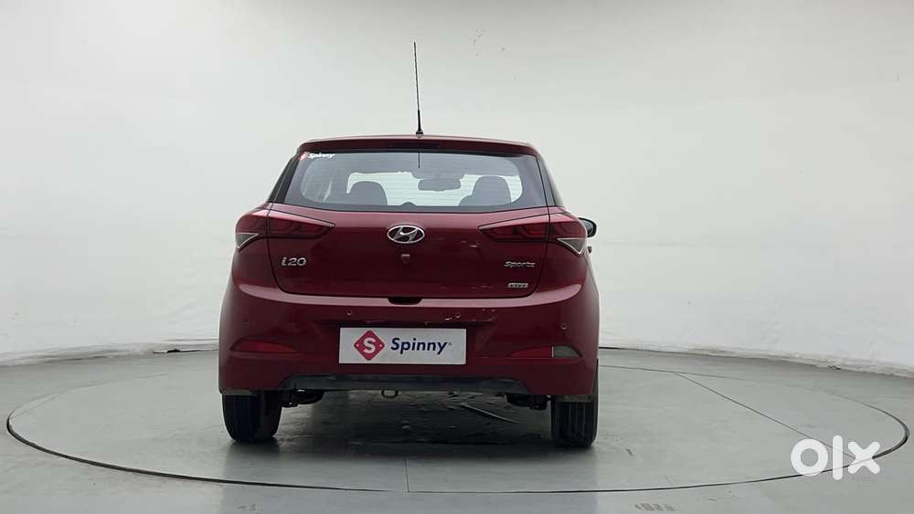 Hyundai Elite I20 [2018-2020] 1.2 Sportz, 2016, Petrol