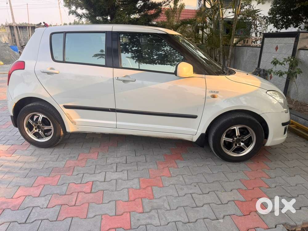 Swift Vxi Diesel 2011 Car