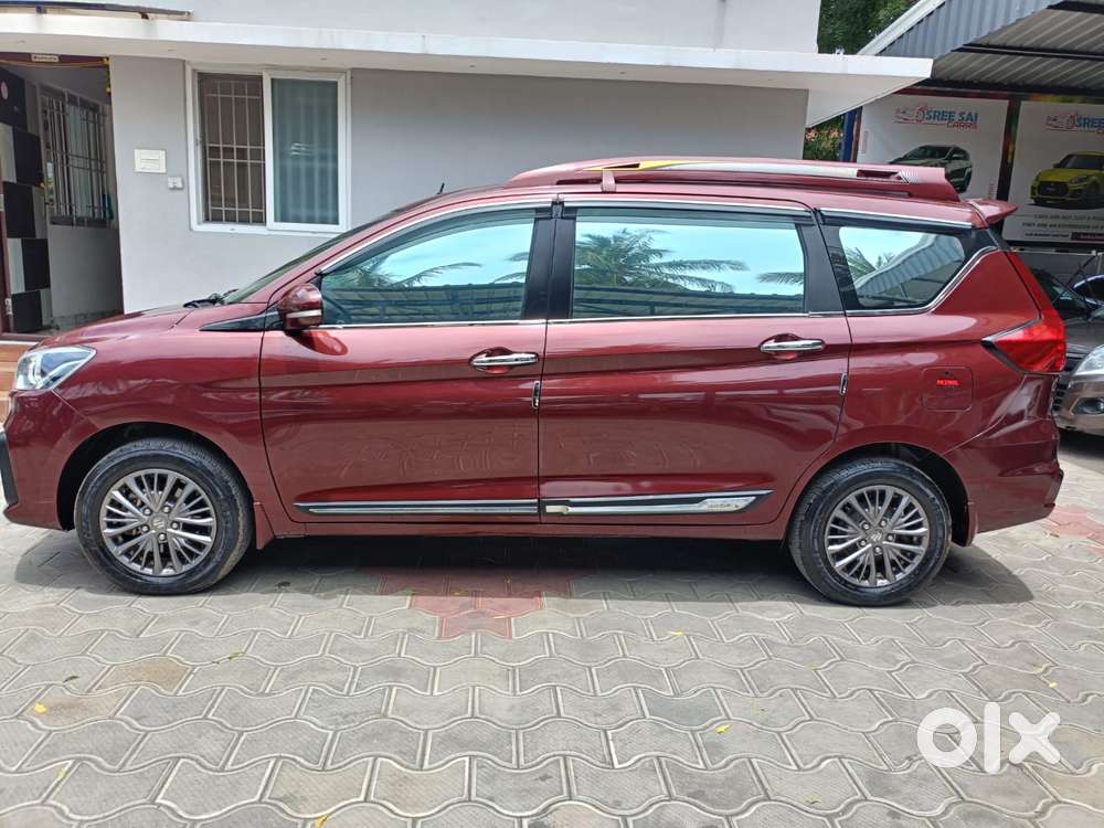 Maruti Suzuki Ertiga Zxi Plus Petrol, 2021, Petrol