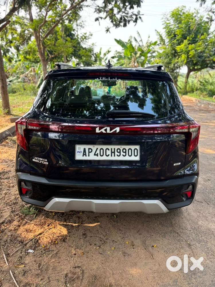 Kia Diesel Automatic 2023