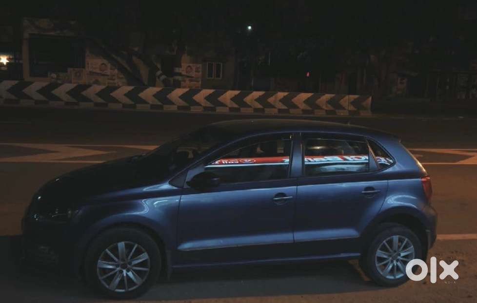 Volkswagen Polo Tdi Highline Plus Diesel