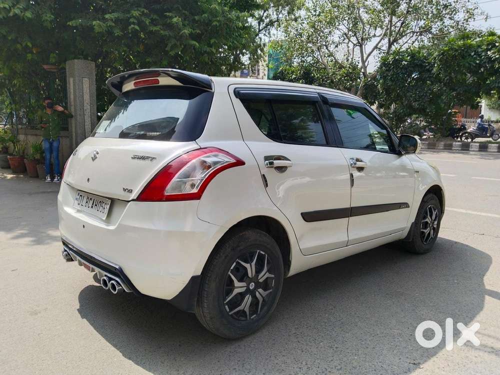 Maruti Suzuki Swift Petrol 2014
