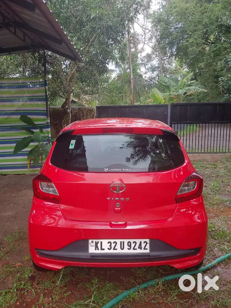 Tata Tiago 2024 Manual Petrol