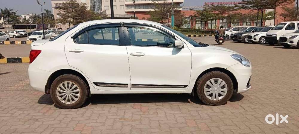 Maruti Suzuki Dzire 1.2 Vxi, 2020, Petrol