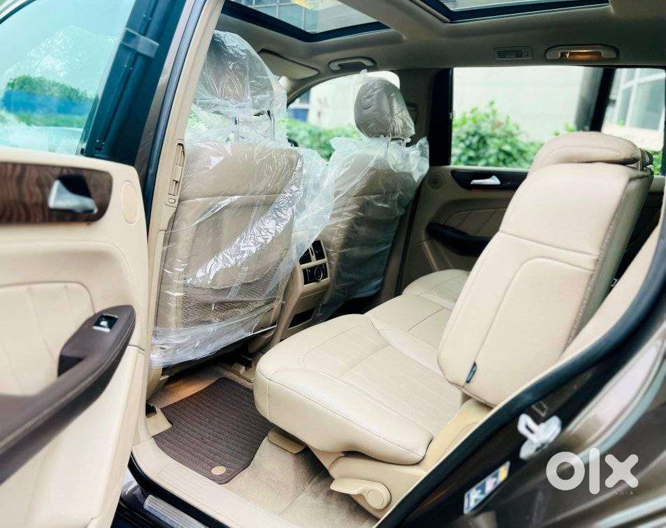 Mercedes-benz Gl-class 3.0 350 Cdi 4matic, 2016, Diesel