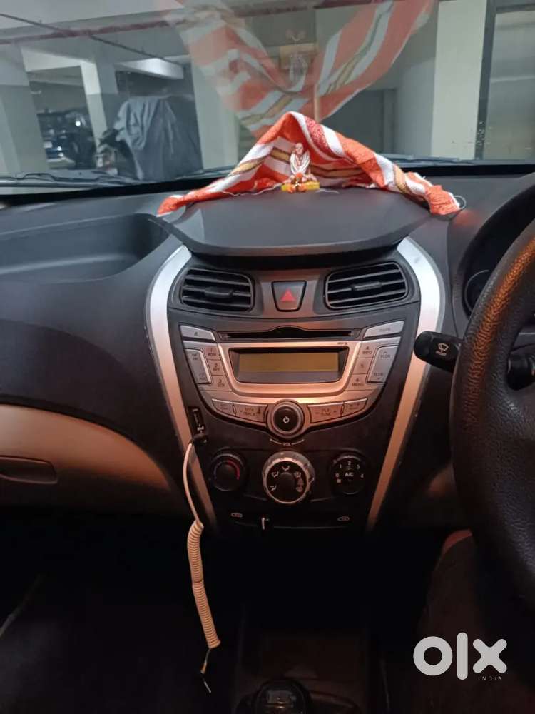Hyundai Eon 2012 Petrol Well Maintained