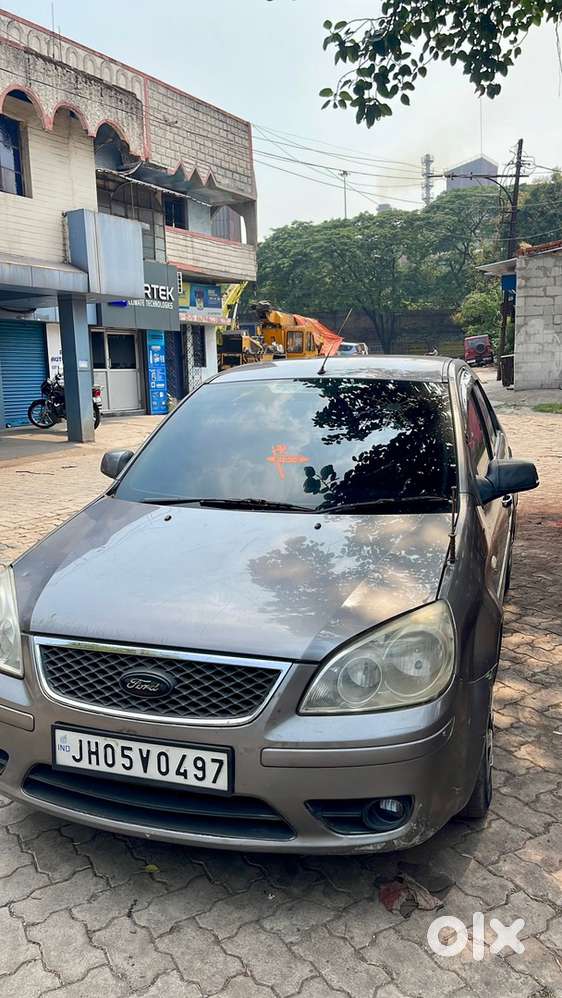 Ford Fiesta Diesel 2008 Car