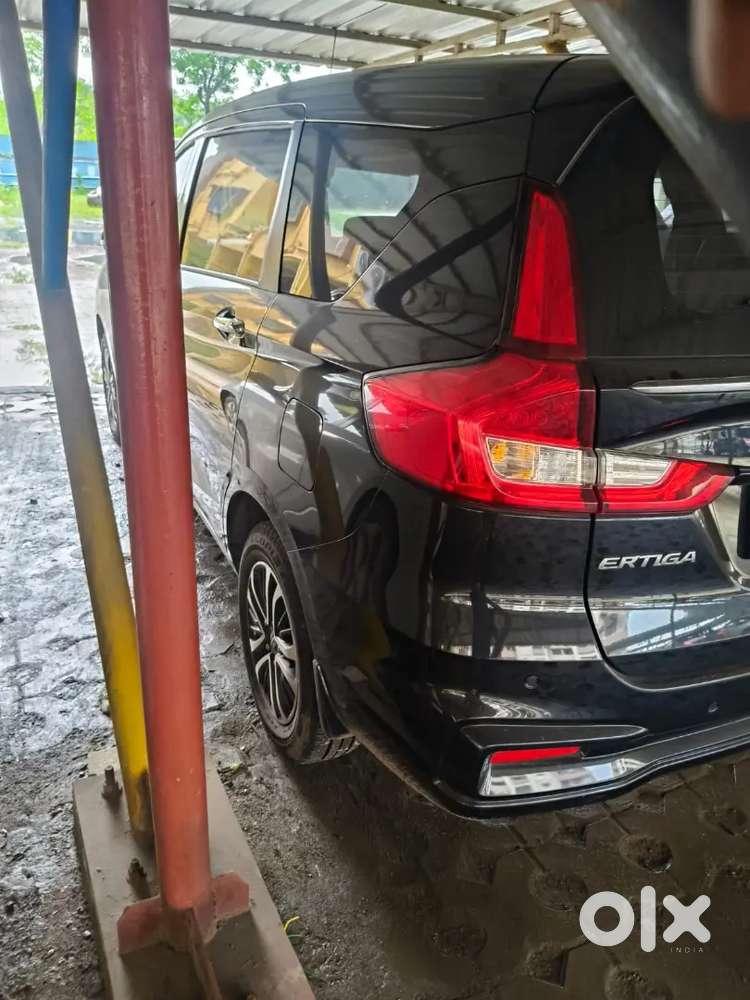 2025 Maruti Suzuki Ertiga Zxi Automatic