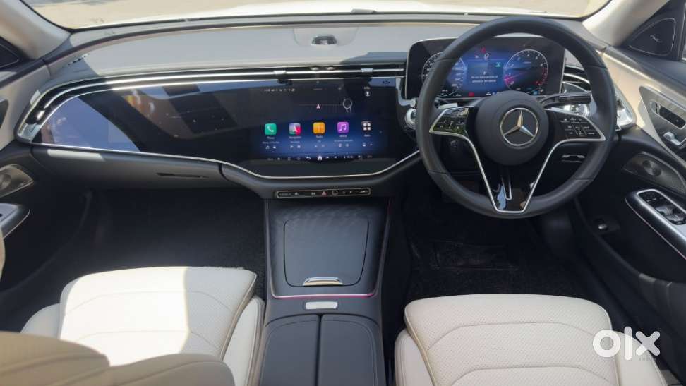 Mercedes-benz E-class E 200, 2025, Petrol