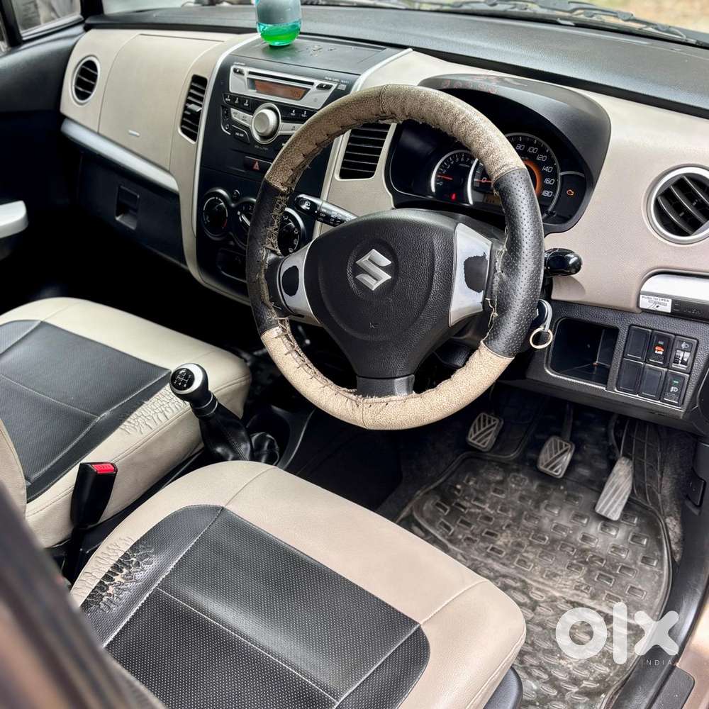 Maruti Suzuki Wagon R Vxi Bs Iv, 2014, Petrol