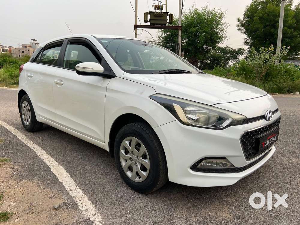 Hyundai Elite I20 1.2 Sportz Plus Vtvt, 2017, Petrol