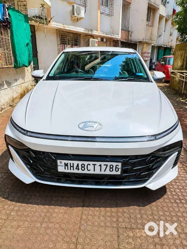 Hyundai New Verna 2023