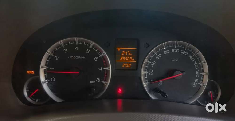 Maruti Suzuki Ertiga Vxi Cng, 2014, Cng & Hybrids