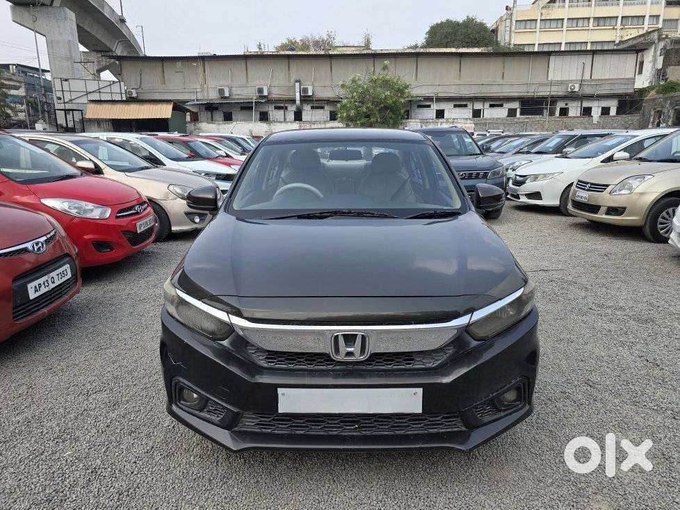 Honda Amaze Vx Diesel, 2019, Diesel