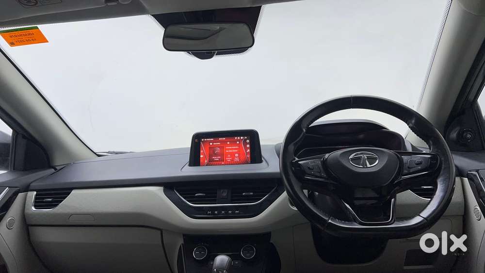 Tata Nexon 1.5 Revotorq Xza Plus S Amt, 2021, Diesel
