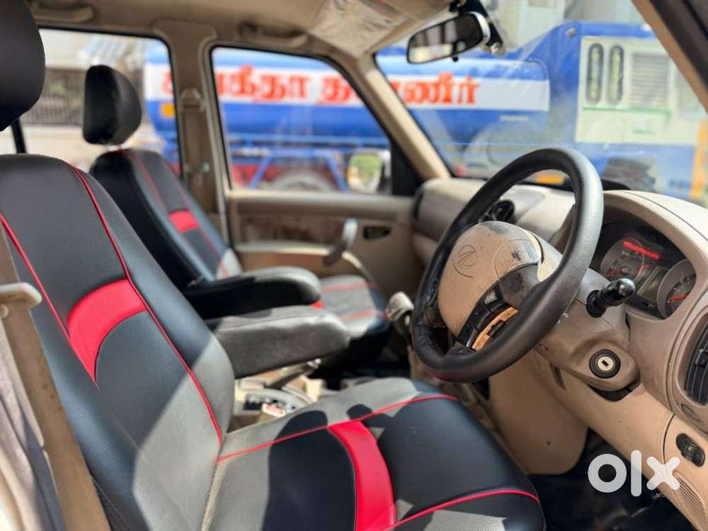 Mahindra Scorpio 2009-2014 Vlx 2wd Airbag Bsiii, 2013, Diesel