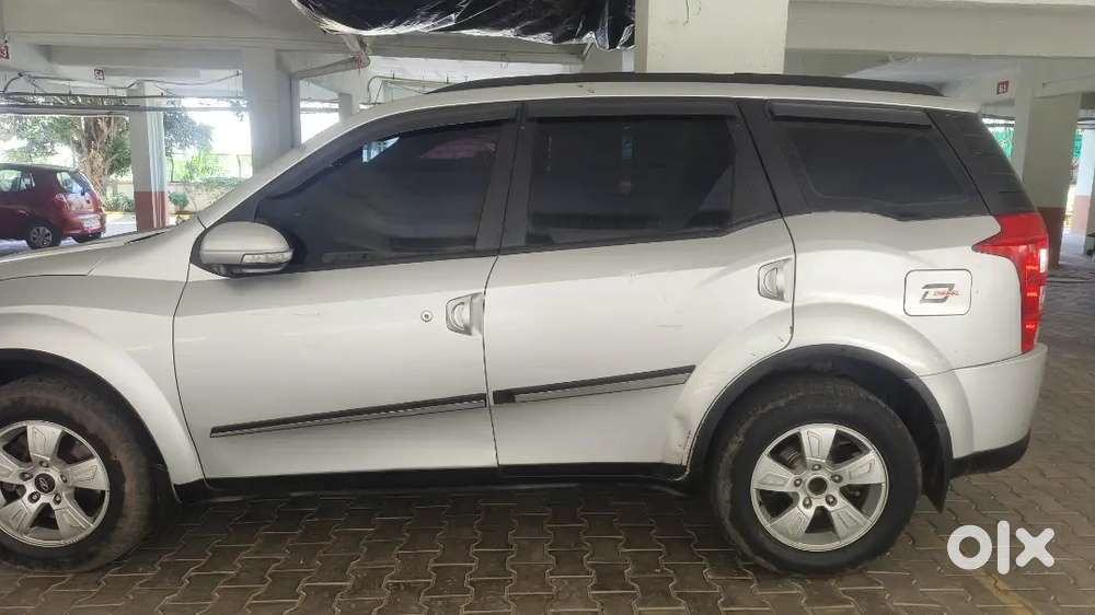 Mahindra Xuv500 2014 Diesel Good Condition