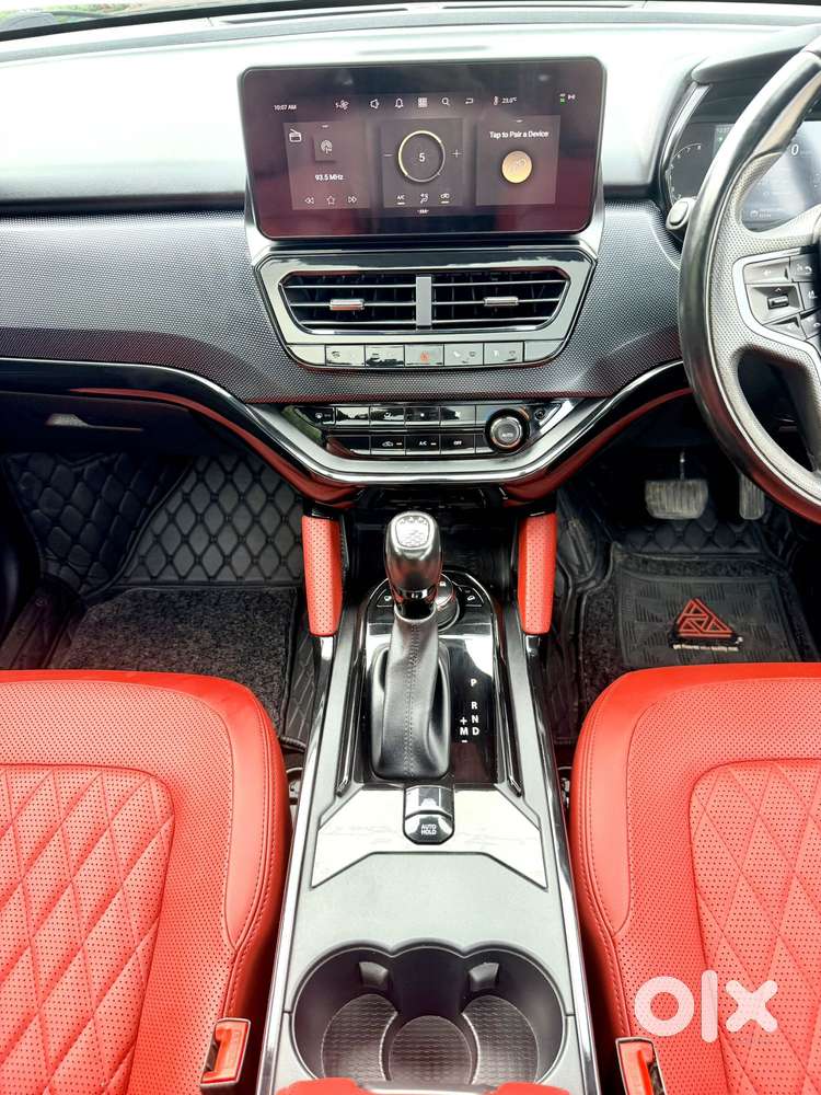 Tata Safari 2.0 Kryotec Xza Plus (o) Red Dark Edition, 2023, Diesel