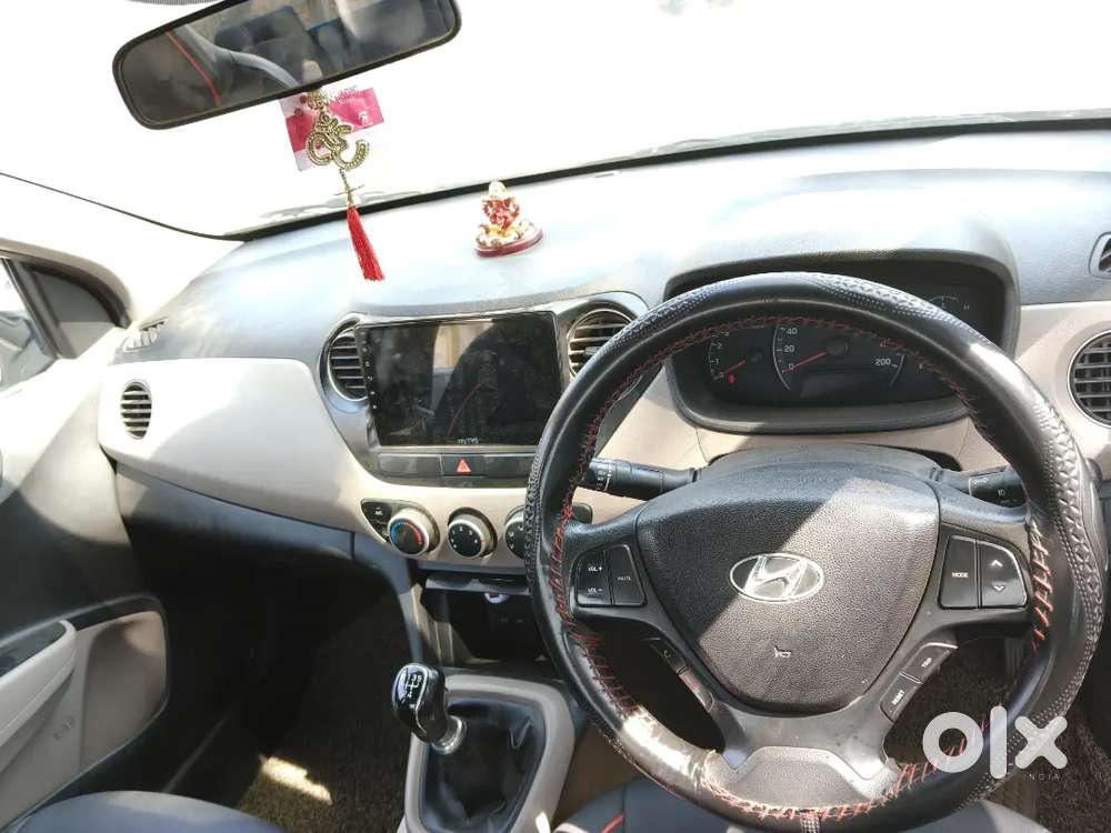 Hyundai Xcent 2015 Diesel Well Maintained
