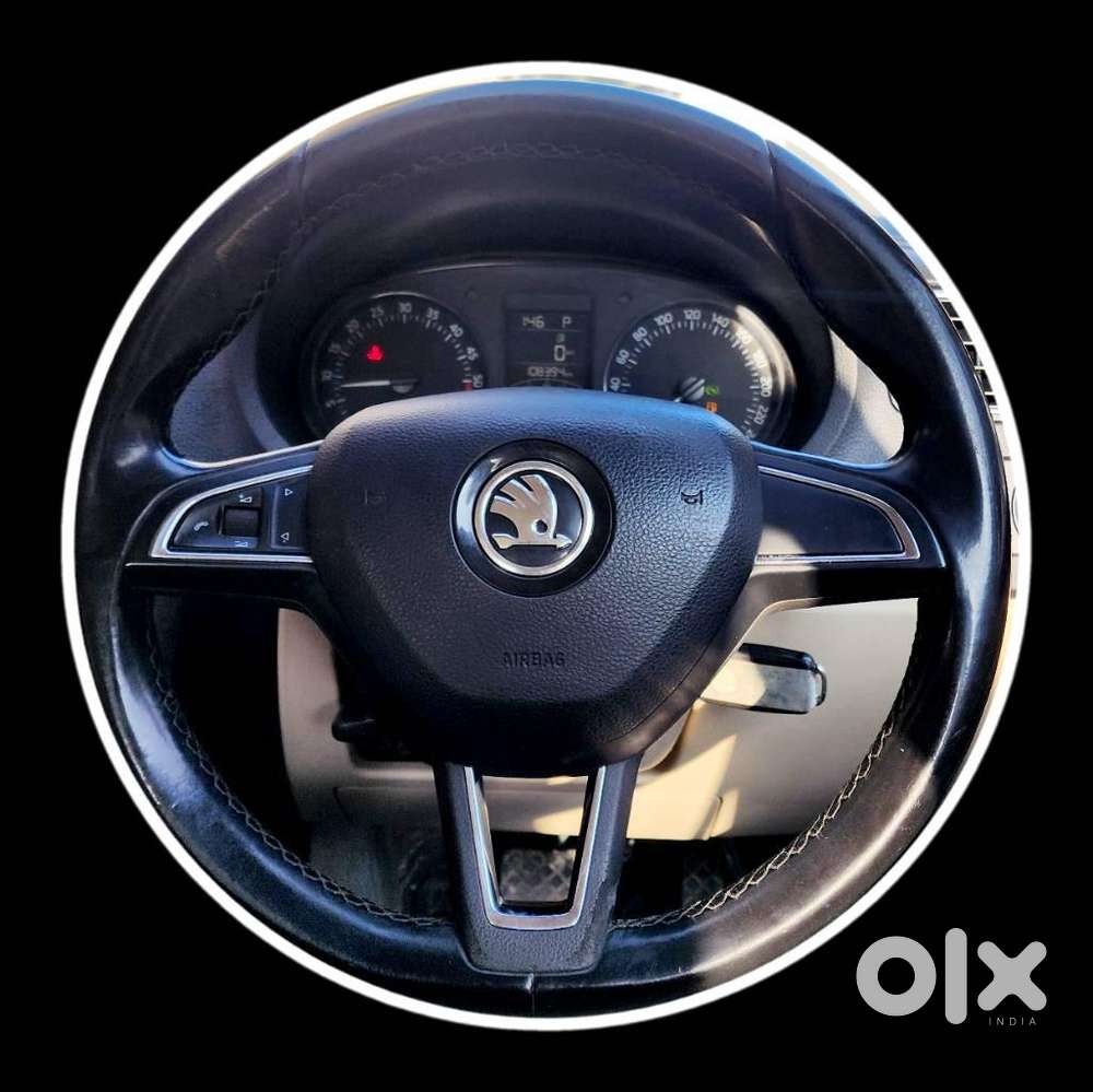 Skoda Rapid 1.5 Tdi At Style, 2018, Diesel